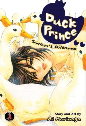 Cover of Duck Prince Vol 2