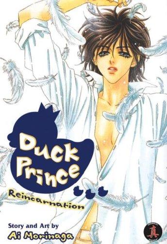 Cover of Duck Prince Vol 3