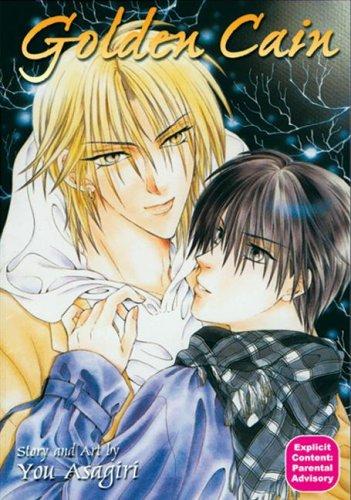 Cover of Golden Cain Oneshot