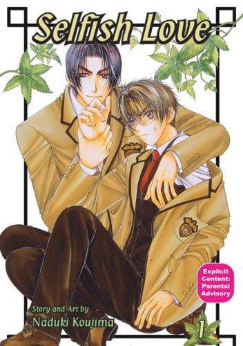 Cover of Selfish Love