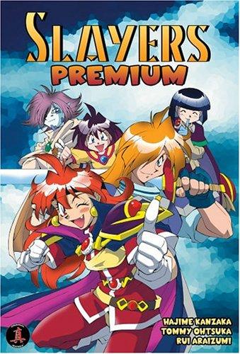 Cover of Slayers Premium Oneshot