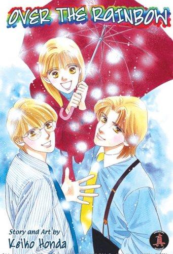 Cover of Over the Rainbow Oneshot