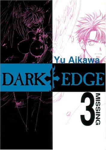 Cover of Dark Edge Vol 3