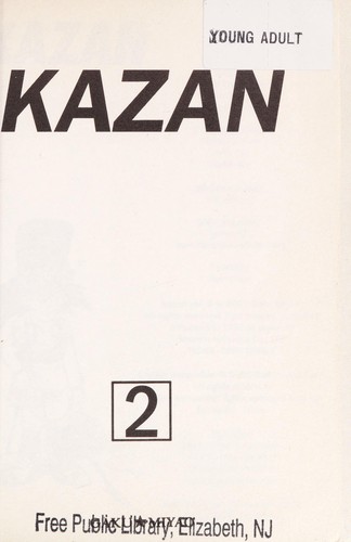 Cover of Kazan Vol 2