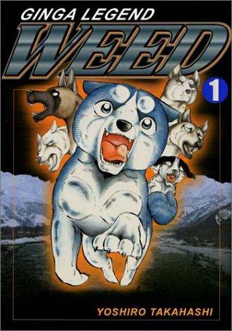 Cover of Ginga Legend Weed Vol. 1