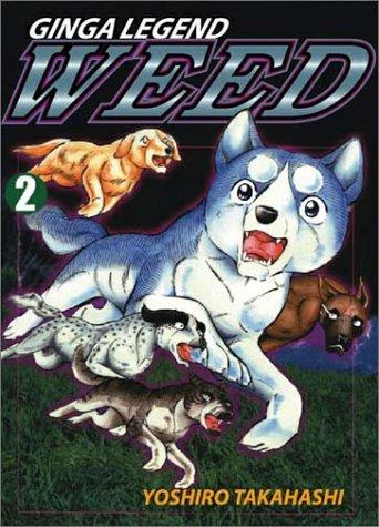 Cover of Ginga Legend Weed Vol. 2