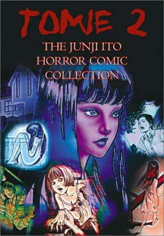Cover of Tomie Vol 2