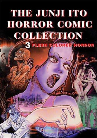 Cover of Flesh Colored Horror
