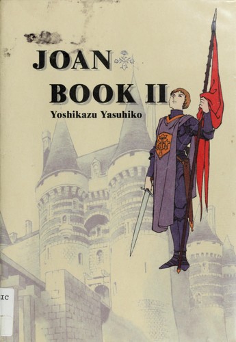 Cover of Joan Vol 3