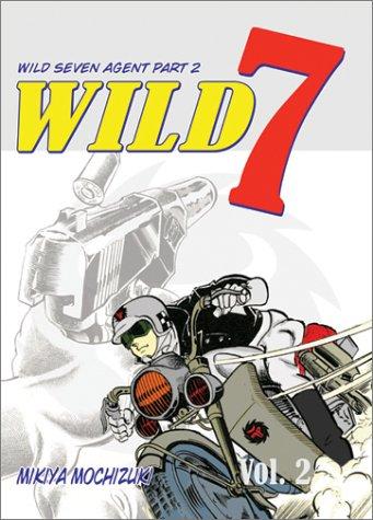 Cover of Wild 7 Vol 2