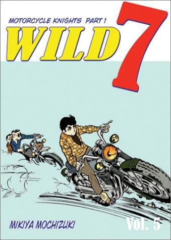 Cover of Wild 7 Vol. 5
