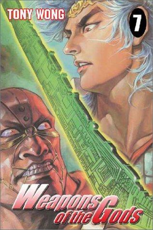 Cover of Wounded Man - The White Haired Demon Vol 7