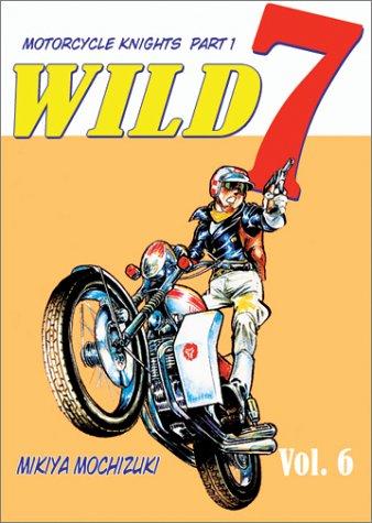 Cover of Wild 7 Vol. 6