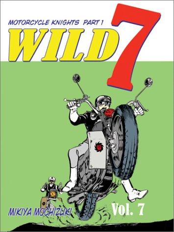 Cover of Wild 7 Vol. 7