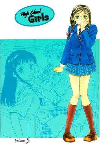 Cover of High School Girls Vol 3