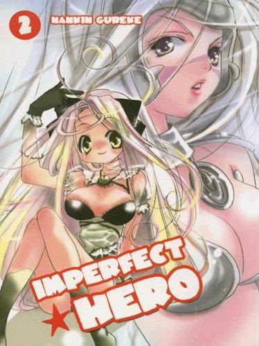 Cover of Imperfect Hero Vol 2