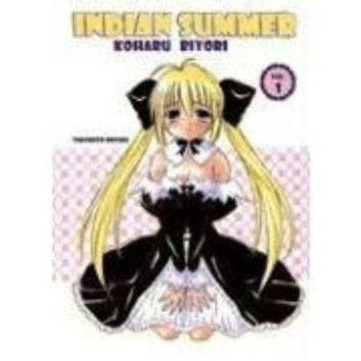 Cover of Indian Summer Vol. 1