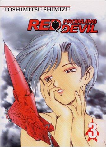 Cover of Red Prowling Devil Vol 3