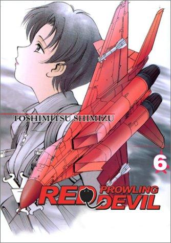 Cover of Red Prowling Devil Vol 6