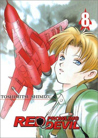 Cover of Red Prowling Devil Vol. 8