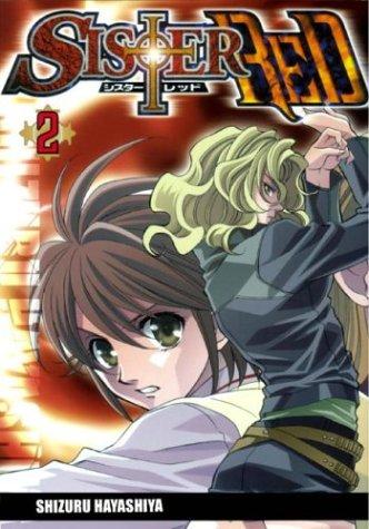 Cover of Sister Red Vol 2