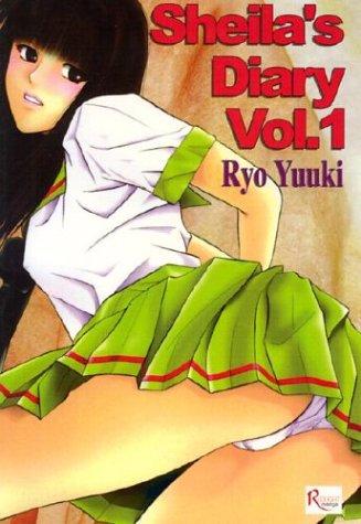 Cover of Sheila's Diary Vol. 1