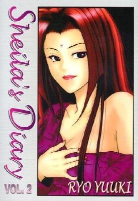 Cover of Sheila's Diary Vol. 2