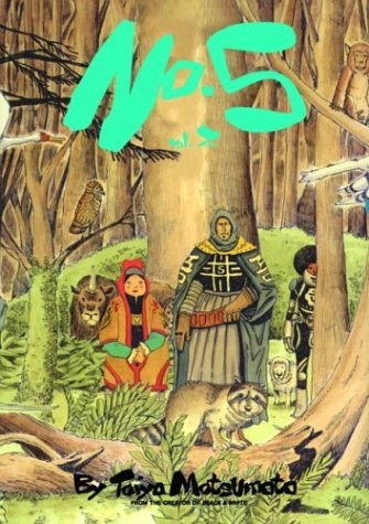 Cover of No. 5 Vol 2