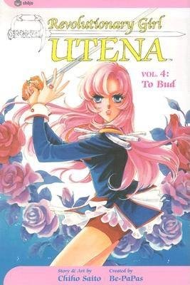 Cover of Revolutionary Girl Utena Vol 4