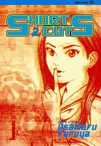 Cover of Short Cuts Vol 2