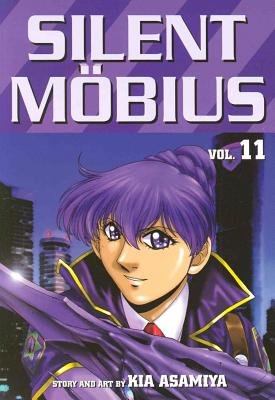 Cover of Silent Möbius Vol 11