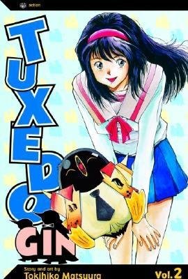 Cover of Tuxedo Gin Vol 2