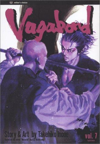 Cover of Vagabond Vol 7