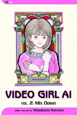 Cover of Video Girl Ai Vol 2