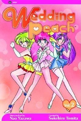 Cover of Wedding Peach Vol 2