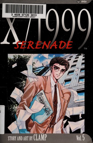 Cover of X Vol 5