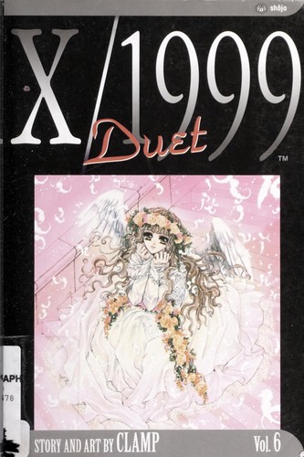 Cover of X Vol 6