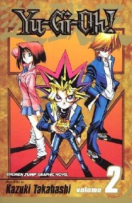 Cover of Yu-Gi-Oh! Vol 2