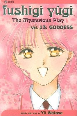 Cover of Fushigi Yûgi Vol 13