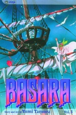 Cover of Basara Vol 3