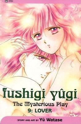 Cover of Fushigi Yûgi Vol 9