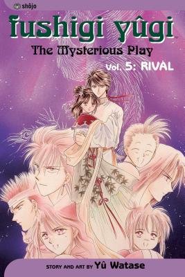 Cover of Fushigi Yûgi Vol 5