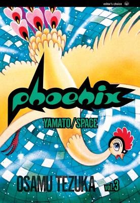 Cover of Phoenix Vol 3