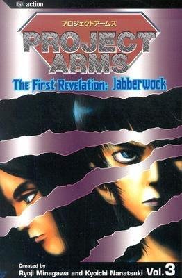Cover of Project ARMS Vol 3
