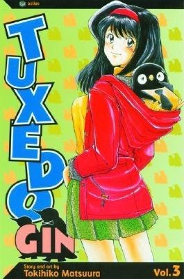 Cover of Tuxedo Gin Vol 3