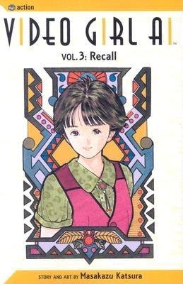 Cover of Video Girl Ai Vol 3