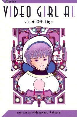 Cover of Video Girl Ai Vol 4