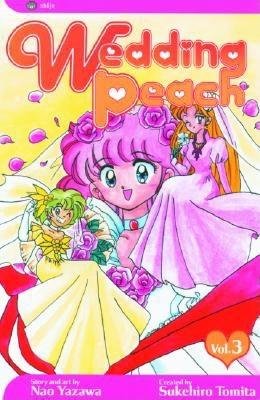 Cover of Wedding Peach Vol 3