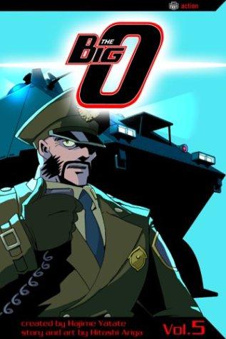 Cover of The Big O Vol 5