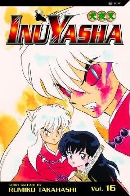 Cover of Inuyasha Vol 16